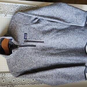 Patagonia Gray Kids Jacket